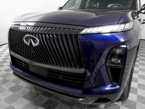 Used 2025 INFINITI QX80 Autograph image 33