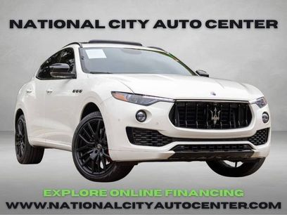 Used 2021 Maserati Levante S