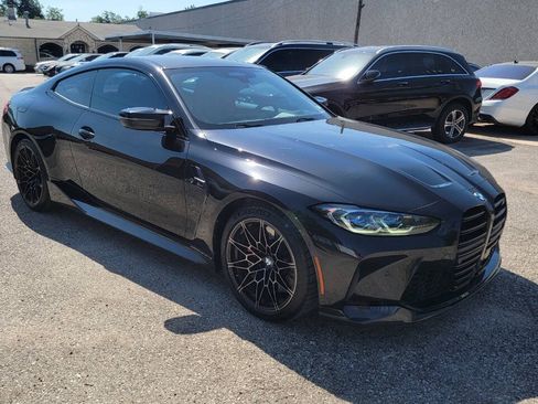 Used 2024 BMW M4 xDrive Competition AWD/4WD image 4