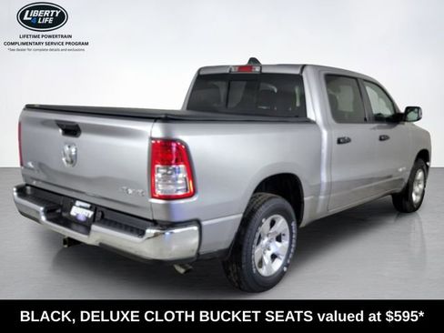 Used 2024 RAM 1500 Big Horn image 3