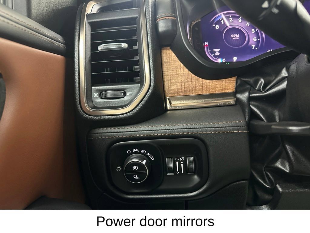 Used 2024 RAM 1500 Limited AWD/4WD image 45