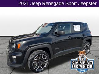 Used 2021 Jeep Renegade Sport 360° Tour