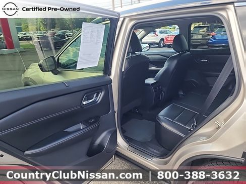 Used 2024 Nissan Rogue SL w/ SL Premium Package AWD/4WD image 24