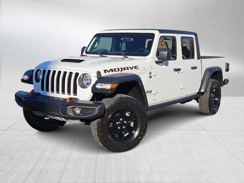 Used 2023 Jeep Gladiator Mojave image 1