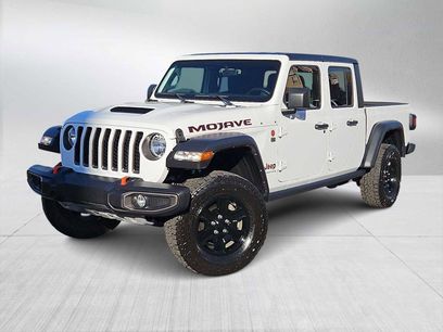Used 2023 Jeep Gladiator Mojave