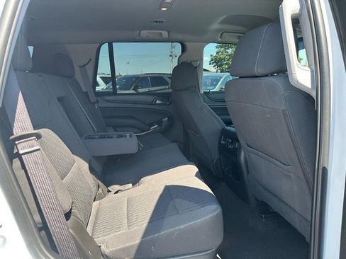 Used 2017 Chevrolet Tahoe LS w/ Max Trailering Package RWD image 11