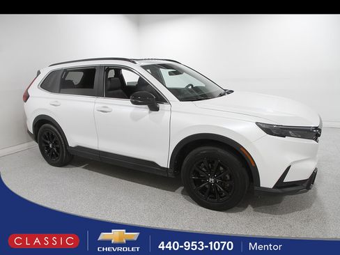 Used 2024 Honda CR-V Sport-L image 1