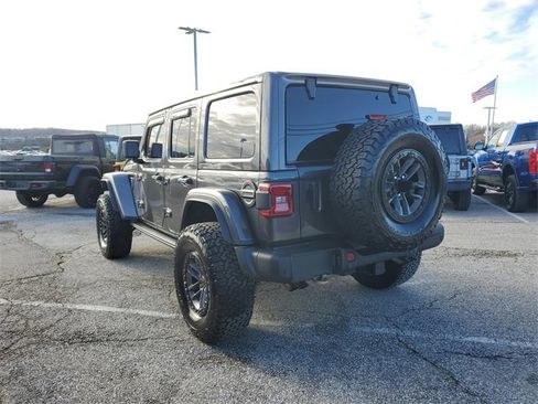 Used 2025 Jeep Wrangler Unlimited Rubicon 392 image 6