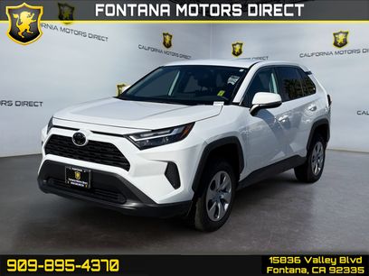 Used 2024 Toyota RAV4 LE