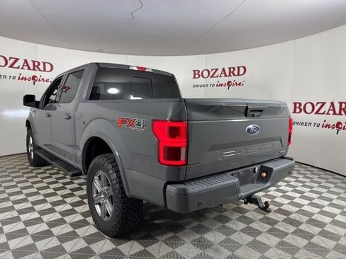 Used 2018 Ford F150 Lariat image 6