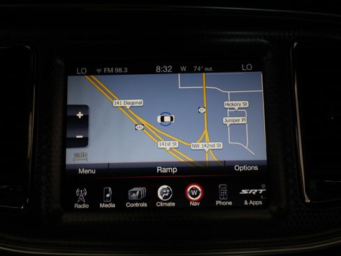 Used 2015 Dodge Challenger SRT Hellcat image 3