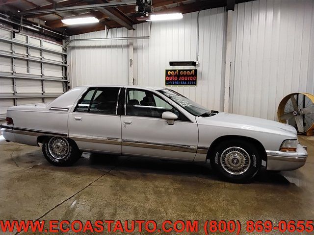 Used 1992 Buick Roadmaster Sedan RWD image 2