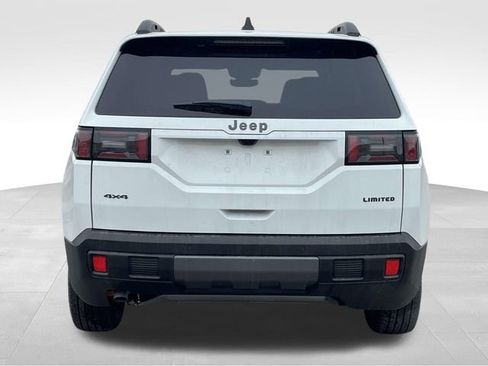 New 2026 Jeep Cherokee Laredo image 6