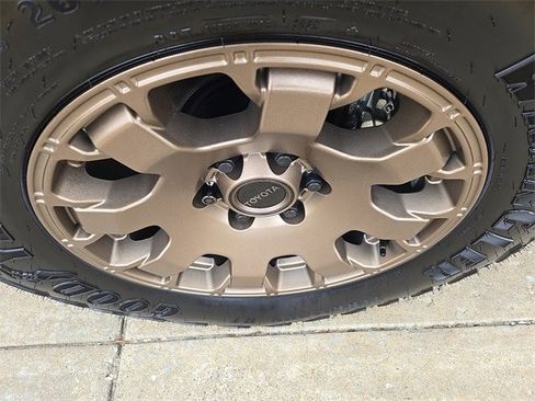 New 2026 Toyota Tacoma Trailhunter image 11