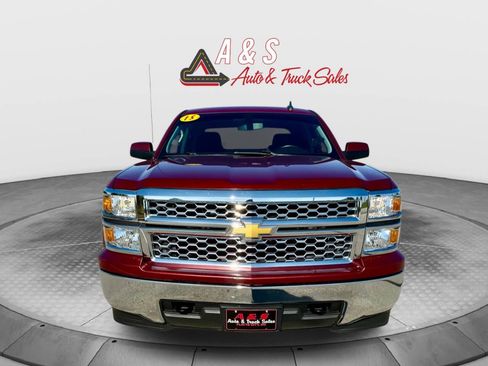 Used 2015 Chevrolet Silverado 1500 LT image 2
