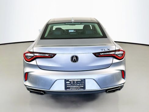 Used 2021 Acura TLX w/ Technology Package FWD image 6