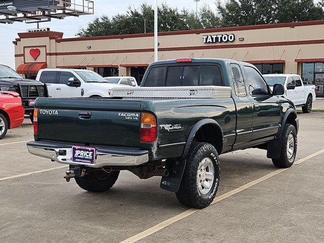 Used 2000 Toyota Tacoma 4x4 Xtracab V6 w/ SR5 Pkg image 5