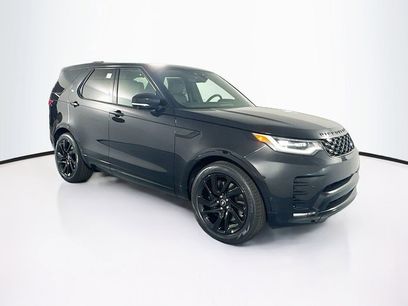 New 2025 Land Rover Discovery Dynamic SE