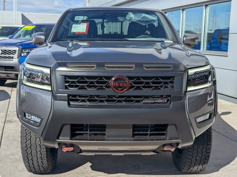 New 2026 Nissan Frontier PRO-4X image 6