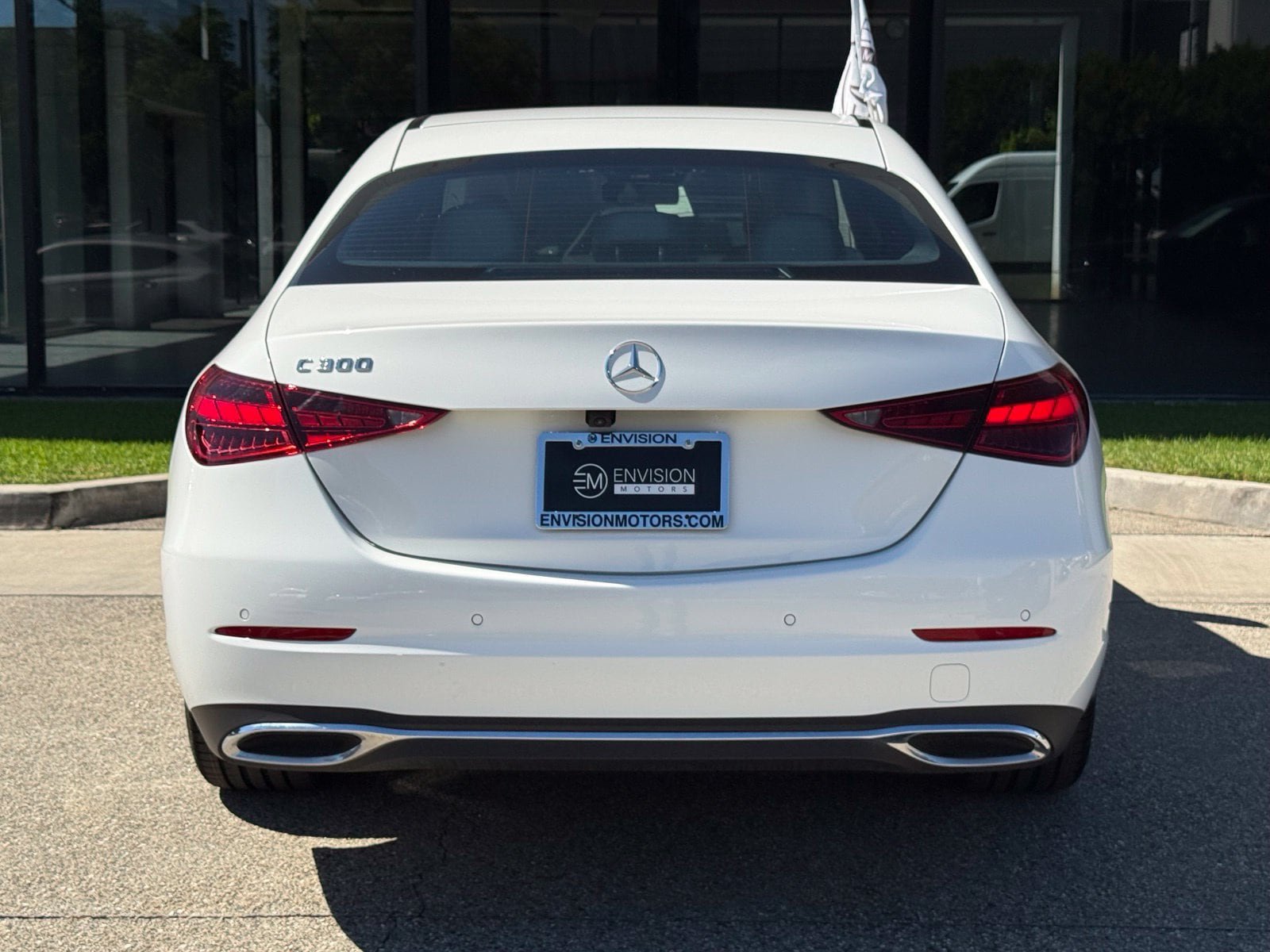 Used 2024 Mercedes-Benz C 300 Sedan image 13