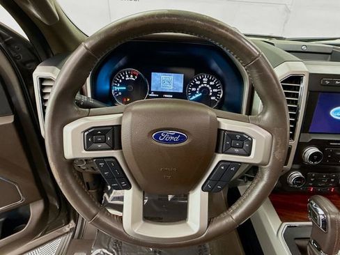 Used 2020 Ford F150 King Ranch w/ Equipment Group 601A Luxury image 11