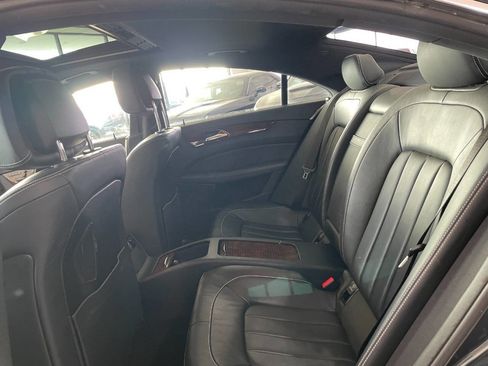 Used 2014 Mercedes-Benz CLS 550 4MATIC image 18