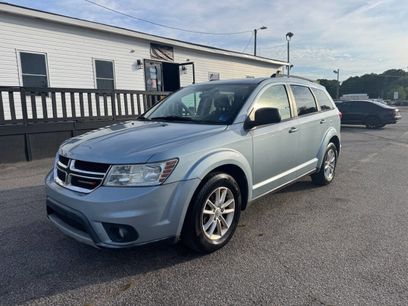 Used 2013 Dodge Journey SXT