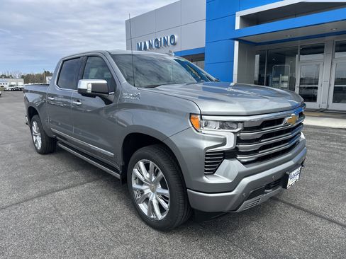 New 2026 Chevrolet Silverado 1500 High Country AWD/4WD image 2