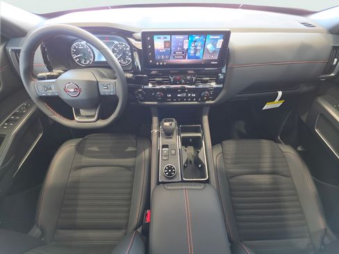 New 2026 Nissan Pathfinder Rock Creek AWD/4WD image 20