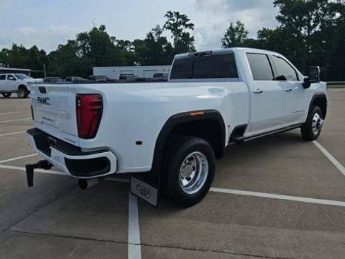 Used 2024 GMC Sierra 3500 Denali w/ Denali Reserve Package AWD/4WD image 7