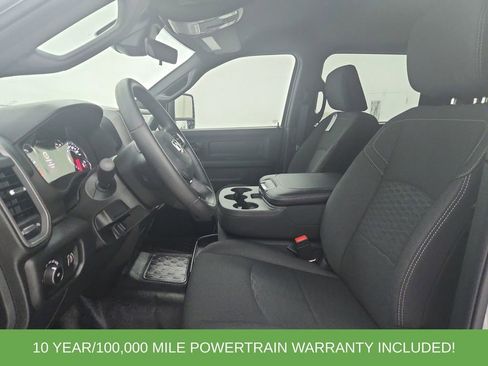 New 2026 RAM 3500 Tradesman w/ Chrome Appearance Group A image 11