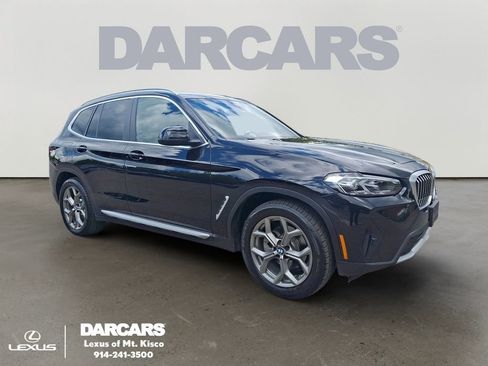 Used 2022 BMW X3 xDrive30i w/ Convenience Package AWD/4WD image 1