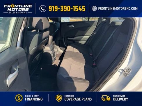 Used 2018 Dodge Charger SXT Plus RWD image 15