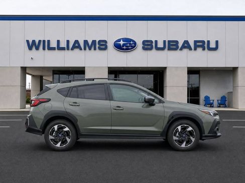 Certified 2026 Subaru Crosstrek 2.5i Limited w/ Crosstrek Mirror Package AWD/4WD image 8