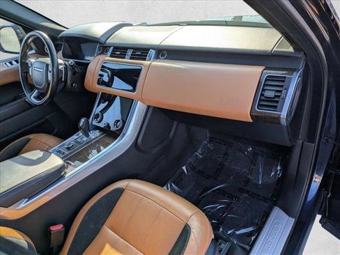 Used 2019 Land Rover Range Rover Sport Supercharged image 22