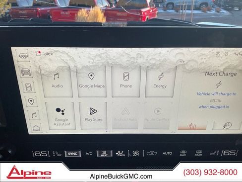 Used 2025 GMC Hummer EV 3X w/ Extreme Off-Road Package image 18