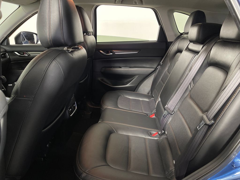 Used 2021 MAZDA CX-5 Grand Touring w/ GT Premium Package FWD image 13