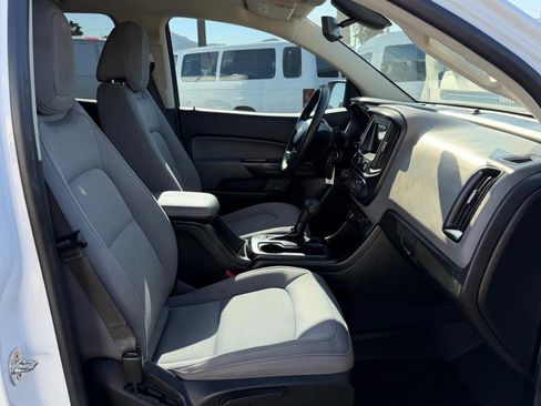 Used 2020 Chevrolet Colorado W/T w/ WT Convenience Package image 21