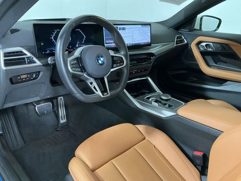 Certified 2025 BMW 230i xDrive Coupe w/ M Sport Package image 21