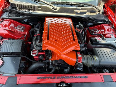 Used 2021 Dodge Challenger R/T Scat Pack w/ Plus Package RWD image 2
