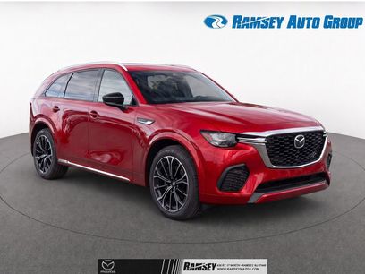 Used 2025 MAZDA CX-70 3.3 Turbo w/ Premium Plus Pkg