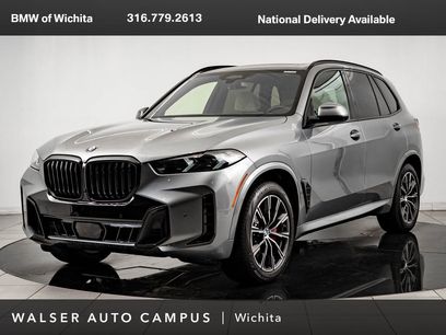 New 2026 BMW X5 xDrive40i w/ M Sport Package
