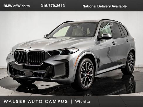New 2026 BMW X5 xDrive40i w/ M Sport Package image 1