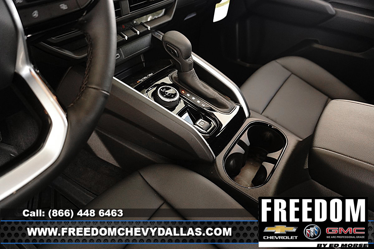 New 2026 Chevrolet Colorado Trail Boss AWD/4WD image 34