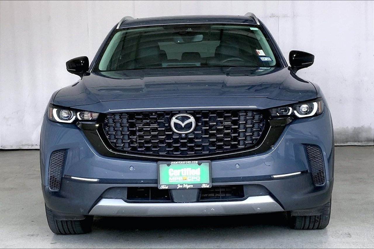 Used 2024 MAZDA CX-50 2.5 Turbo AWD/4WD image 3