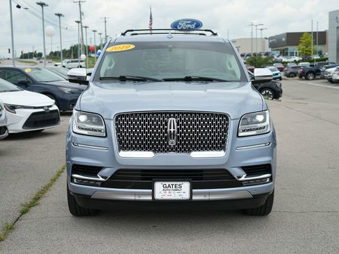 Used 2019 Lincoln Navigator Black Label w/ Cargo Package AWD/4WD image 2