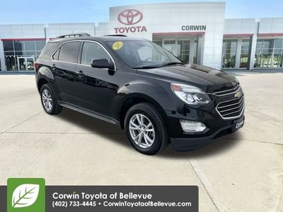 Used 2017 Chevrolet Equinox LT w/ Convenience Package