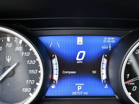 Used 2019 Maserati Levante S GranSport AWD/4WD image 63