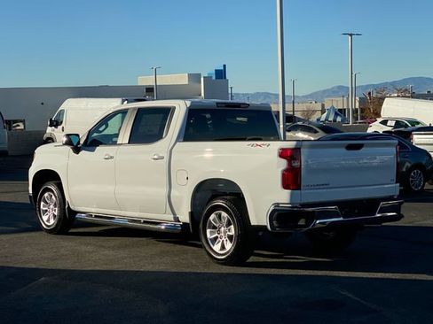 New 2026 Chevrolet Silverado 1500 LT w/ LPO, Liner Protection Package image 7