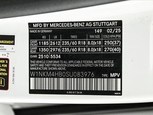 Certified 2025 Mercedes-Benz GLC 300 4MATIC image 27